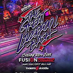 Superstar Pro Wrestling: The Great Liverpool Bash 2026