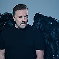 Ricky Gervais: Mortality