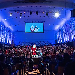Family Concert:  Santa’s Christmas Party