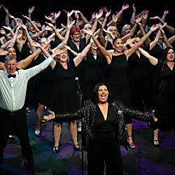 Choir performance - Anthem Voices