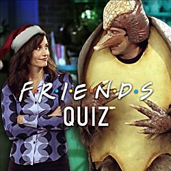 Friends Quiz