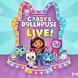 Gabby's Dollhouse Live!
