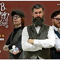 Thomas B. Wild Esq & the Fancy Chaps