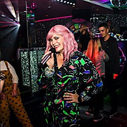 SNL presents: Live Bands, Eurovision & Disco Belters