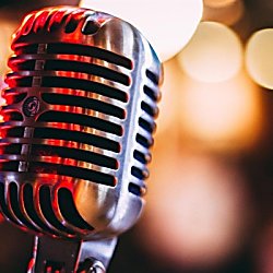 Bottomless Karaoke Sing with the Stars of DYSCO