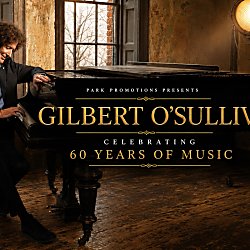 Gilbert O'Sullivan