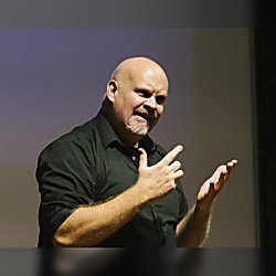 Sign Language Humour Workshop with Gavin Lilley