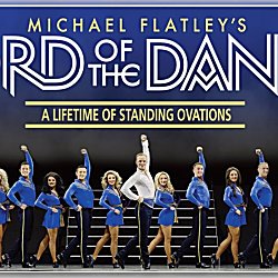 Lord of the Dance: A Lifetime of Standing Ovations