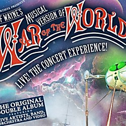 Jeff Wayne's War of the Worlds
