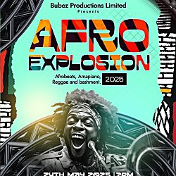 Afro Explosion Music Festiva