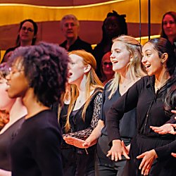 Liverpool Philharmonic Youth Choirs Summer Showcase