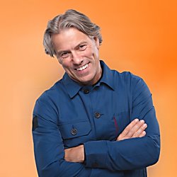 John Bishop: Back At It