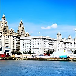 A Walk Through Time: History of Liverpool Walking Tour