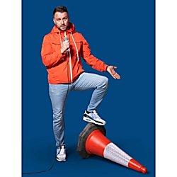 Daniel O'Reilly: Let's Have It!