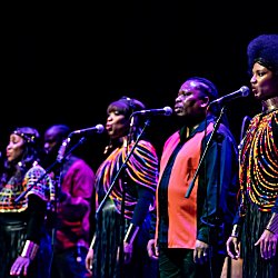 Bob Marley Reimagined by The London African Gospel Choir