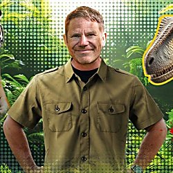 Steve Backshall