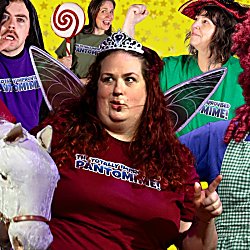 The Totally Improvised Pantomime