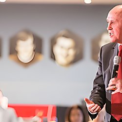 Liverpool FC Stadium Tour & Legends Q&A