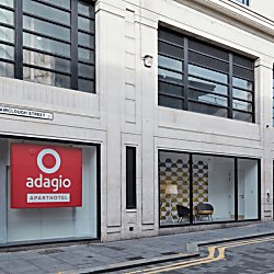 Adagio Aparthotel Liverpool Centre