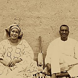Bassekou Kouyate & Amy Sacko