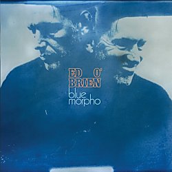 Ed O'brien 'blue Morpho’ Listening Event