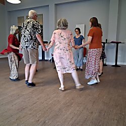 Historical Dance
