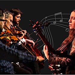 Absolute Acoustic: Jenny Colquitt - Solo with Strings