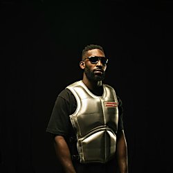 Tinie Tempah: Late Album Launch