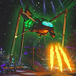 Jeff Wayne's War of the Worlds