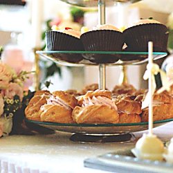 Afternoon Tea at Dobbies