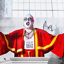 Homotopia 2026 - Fatt Butcher's Congregational