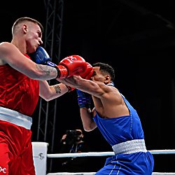 World Boxing Championships Liverpool 2025