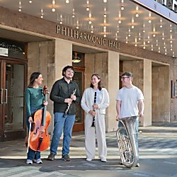 Fellowship Chamber Concert