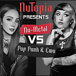 Nutopia: The Ultimate Nu Metal Club Night