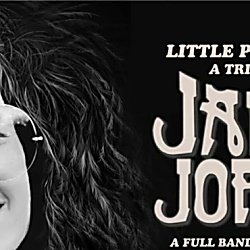 Janis Joplin Tribute, Little Pearl Blue