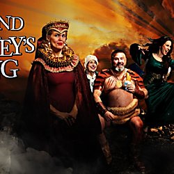 The Legend Of Rooney's Ring