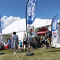 Mad Science Holiday Camp