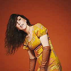 Bridget Christie: Who Am I?