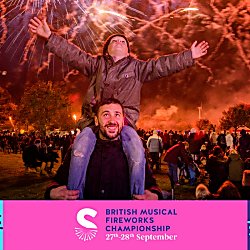 British Musical Fireworks Championship