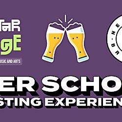 Salt and Tar Beer School: A Beer Tasting Experience