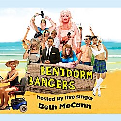 Benidorm Bangers with Live Singers