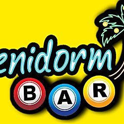The Benidorm Bar