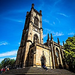 The Bombed Out Church