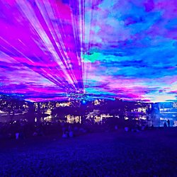 Borealis at Royal Albert Dock