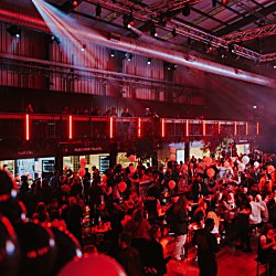 Boxpark at Grand National 2025