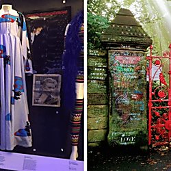 British Music Experience and Strawberry Field Combination Ticket