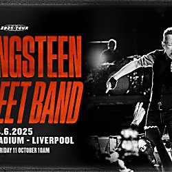 Anfield Concerts: Bruce Springsteen, Billy Joel, Dua Lipa