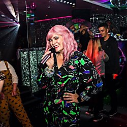 SNL presents: Live Bands, Eurovision & Disco Belters