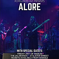 Alore With Special Guests