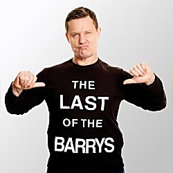 Barry Castagnola - The Last Of The Barry